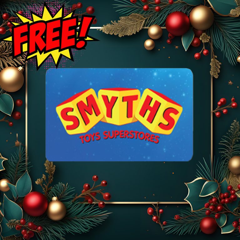 Day Jammy Days Of Christmas Smyths Toystore Voucher