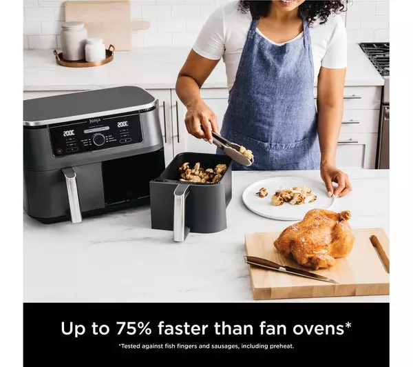 NINJA AF400UK 9.5L AIR FRYER! – OUT OF STOCK EVERYWHERE! #9