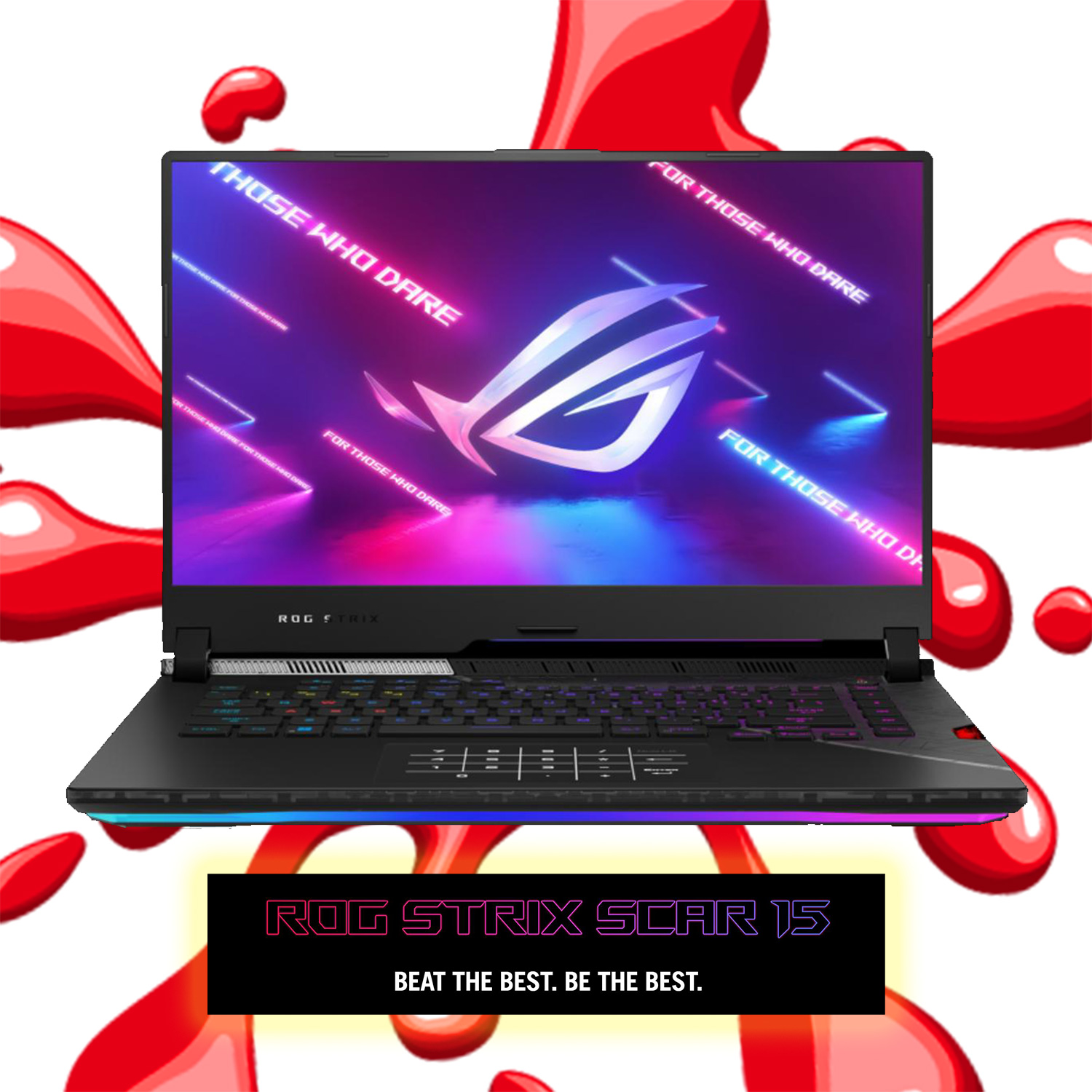 Asus Rog Strix Gaming Laptop Intel I9 And 3070 Ti Gfx Jammy The Uks Leading New 1976