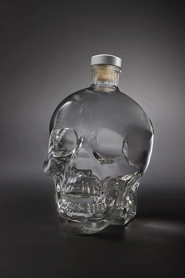 CRYSTAL HEAD PREMIUM DISTILLED VODKA 175cl - Image 6