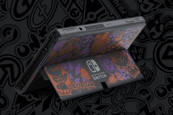 NINTENDO SWITCH OLED LIMITED EDITION POKEMON BUNDLE! - Image 6