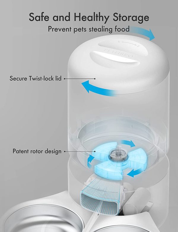 AUTOMATIC PET FEEDER! - Image 8