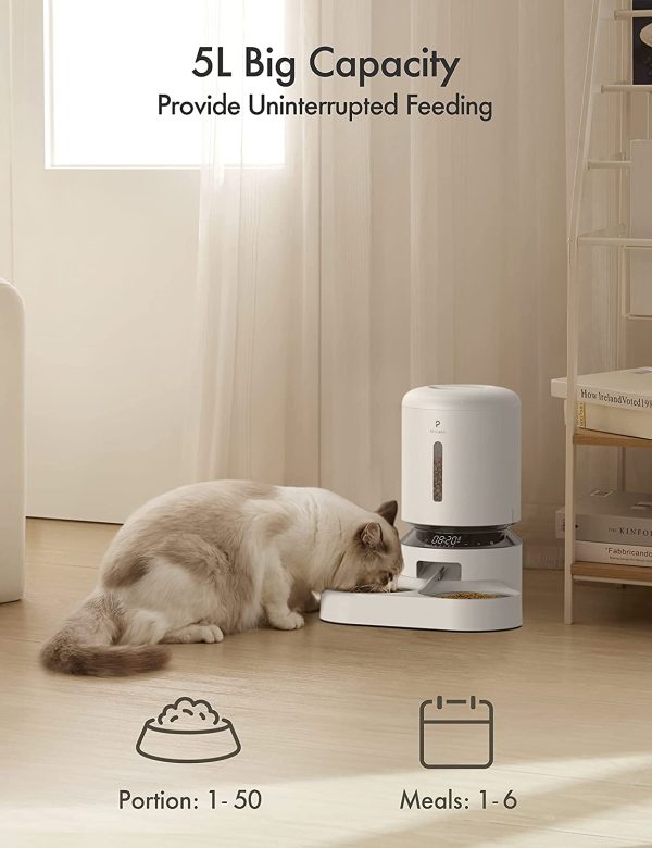 AUTOMATIC PET FEEDER! - Image 7