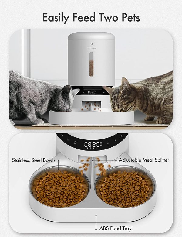 AUTOMATIC PET FEEDER! - Image 5