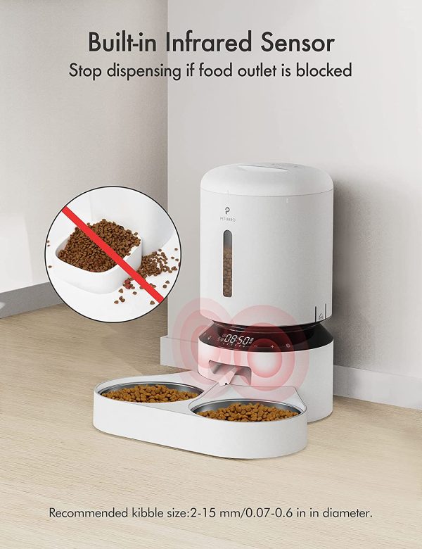 AUTOMATIC PET FEEDER! - Image 4