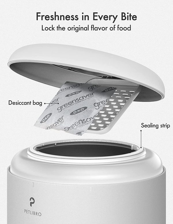 AUTOMATIC PET FEEDER! - Image 3