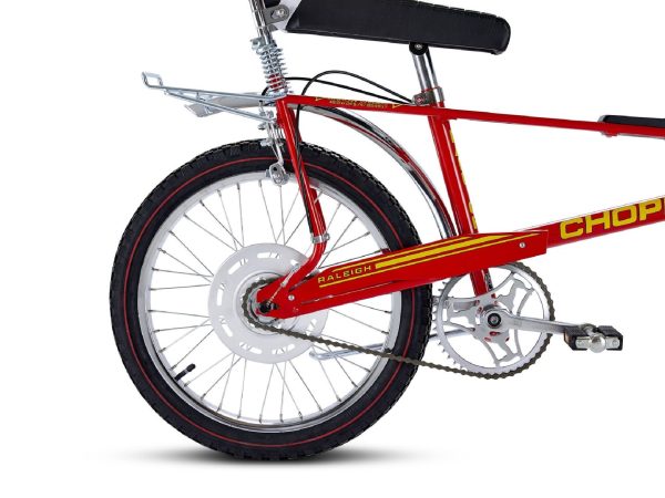 THE NEW SOLD OUT 2023 RALEIGH CHOPPER! + INSTANT WINS! - Image 9