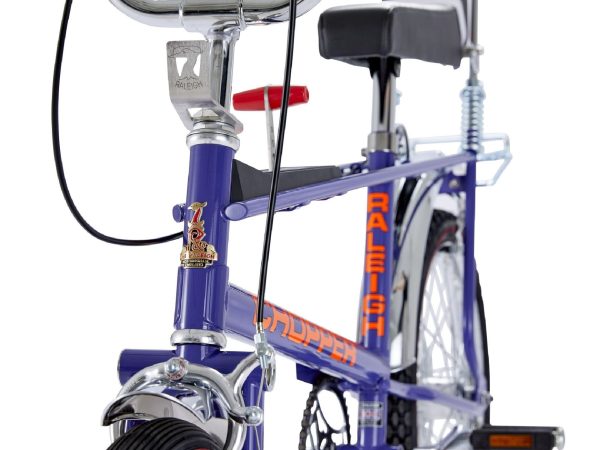 THE NEW SOLD OUT 2023 RALEIGH CHOPPER! + INSTANT WINS! - Image 2