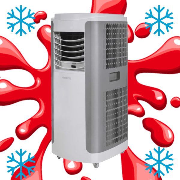 ELECTRIQ 12,000 BTU AIR CON UNIT!