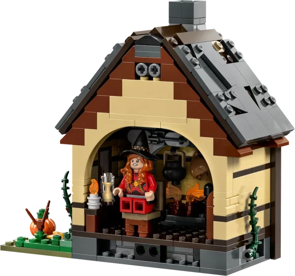 LEGO HOCUS POCUS - SANDERSON SISTERS COTTAGE! - Image 8