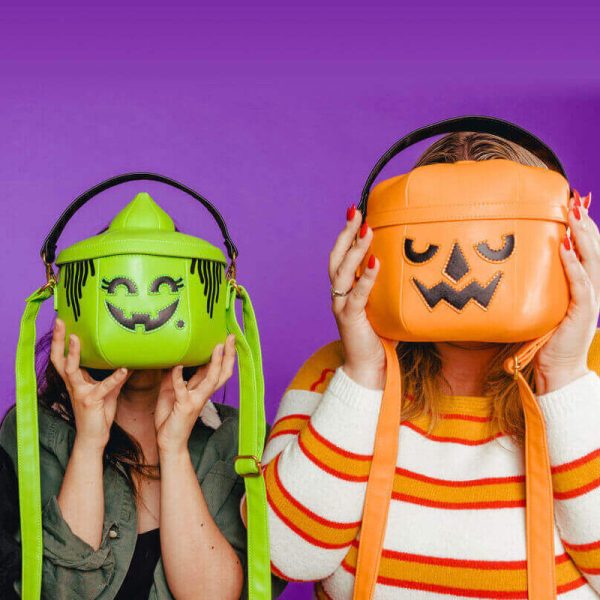 LOUNGEFLY HALLOWEEN HAPPY MEAL TRICK OR TREAT PALES *2 WINNERS* - Image 7