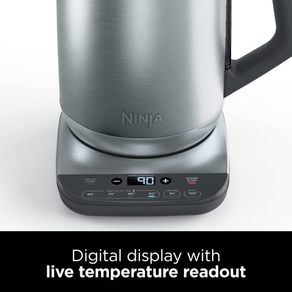 NINJA KETTLE & 3 IN 1 TOASTER COMBO - Image 6