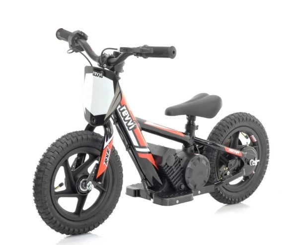 REVVI 12" CHILDRENS ELECTRIC BIKE - 2 WINNERS! - Image 4