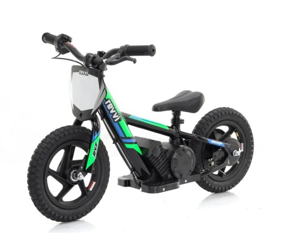 REVVI 12" CHILDRENS ELECTRIC BIKE - 2 WINNERS! - Image 5