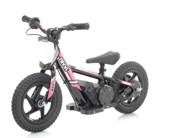 REVVI 12" CHILDRENS ELECTRIC BIKE - 2 WINNERS! - Image 3