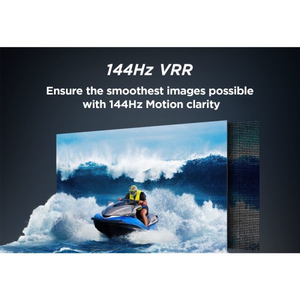 TCL 98 INCH 4K UHD TV! CINEMA IN YOUR HOME! + INSTANT CASH WINS! - Image 5