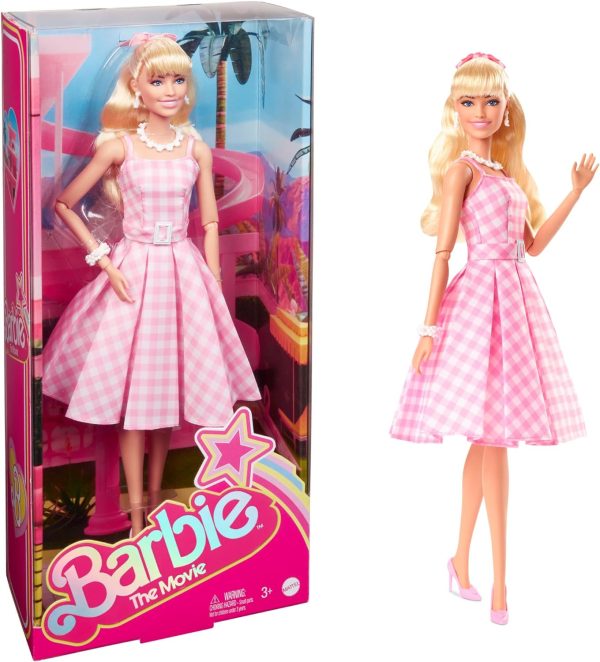 BARBIE THE MOVIE DOLL! *2 WINNERS* 1 TICKET MAX!